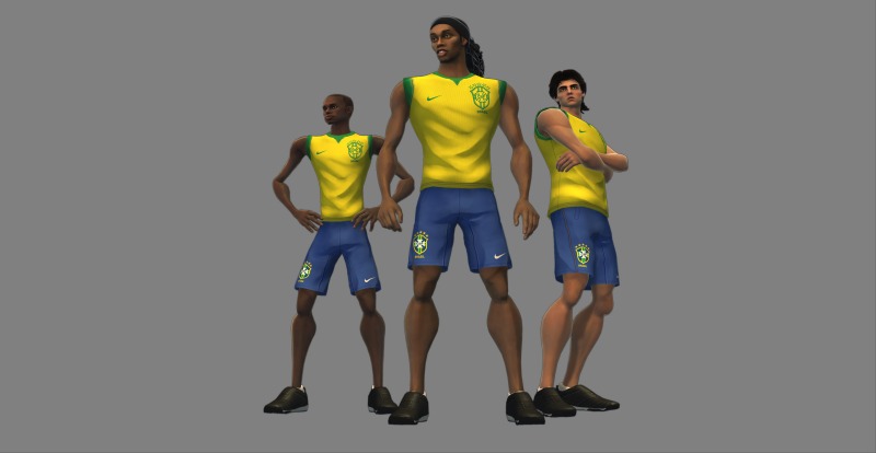 FIFA Street 3