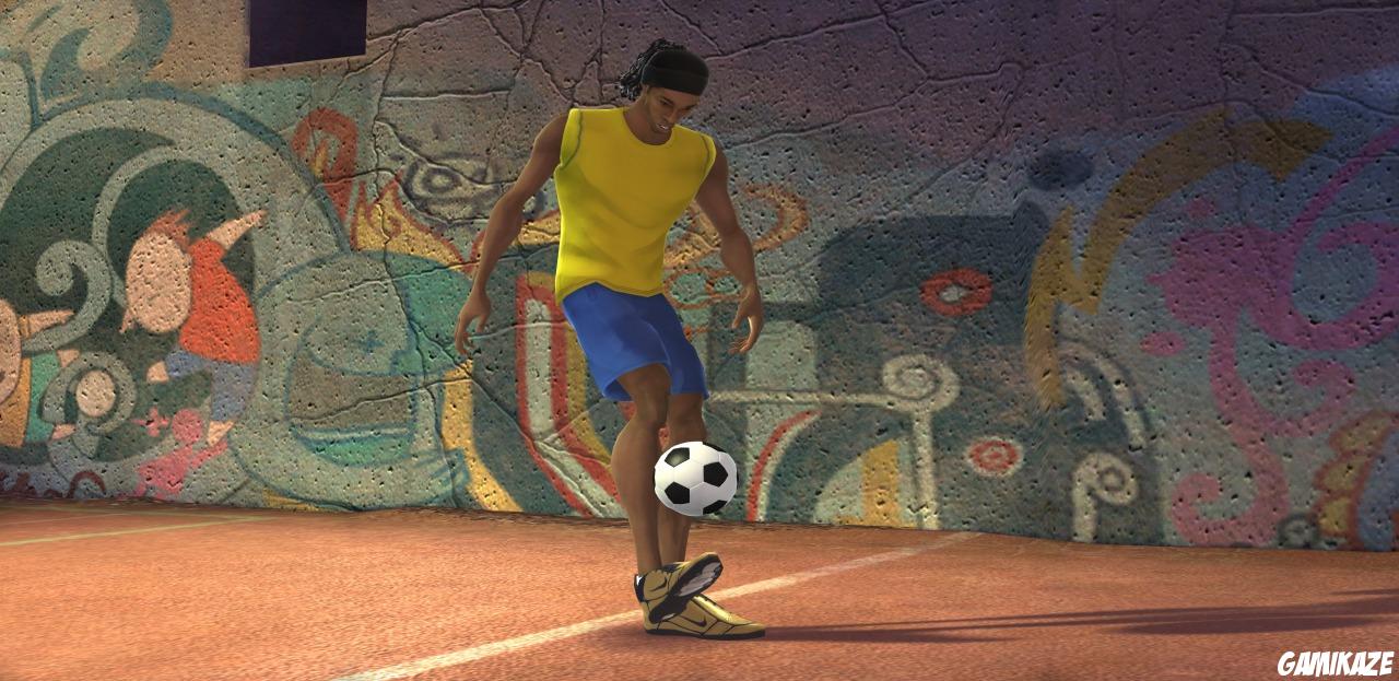 FIFA Street 3