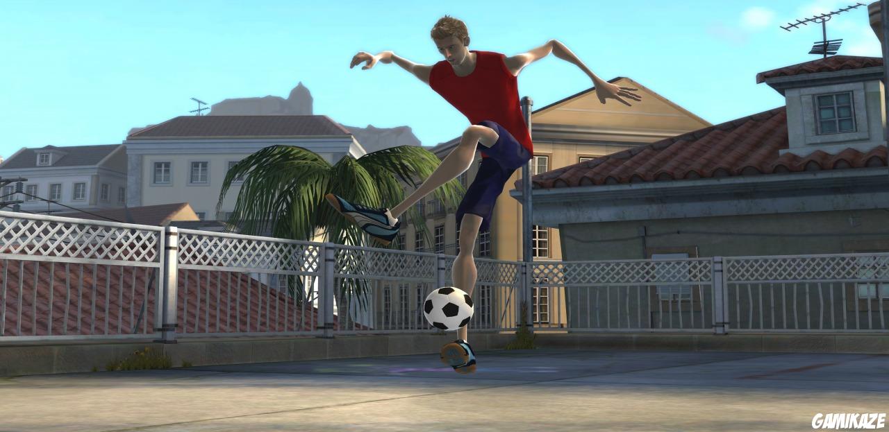 FIFA Street 3