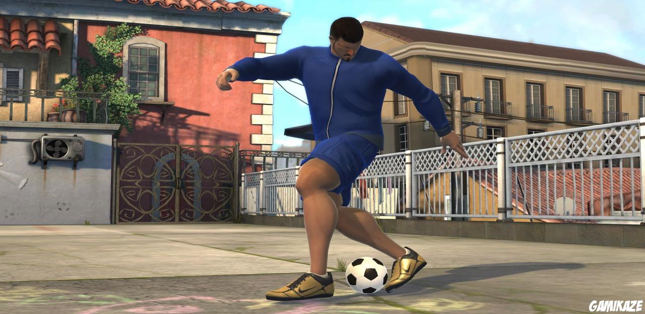 FIFA Street 3