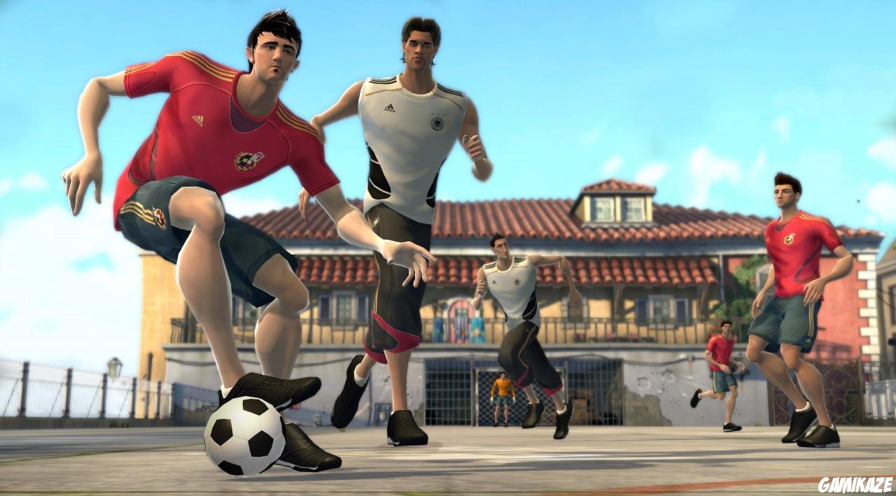 FIFA Street 3