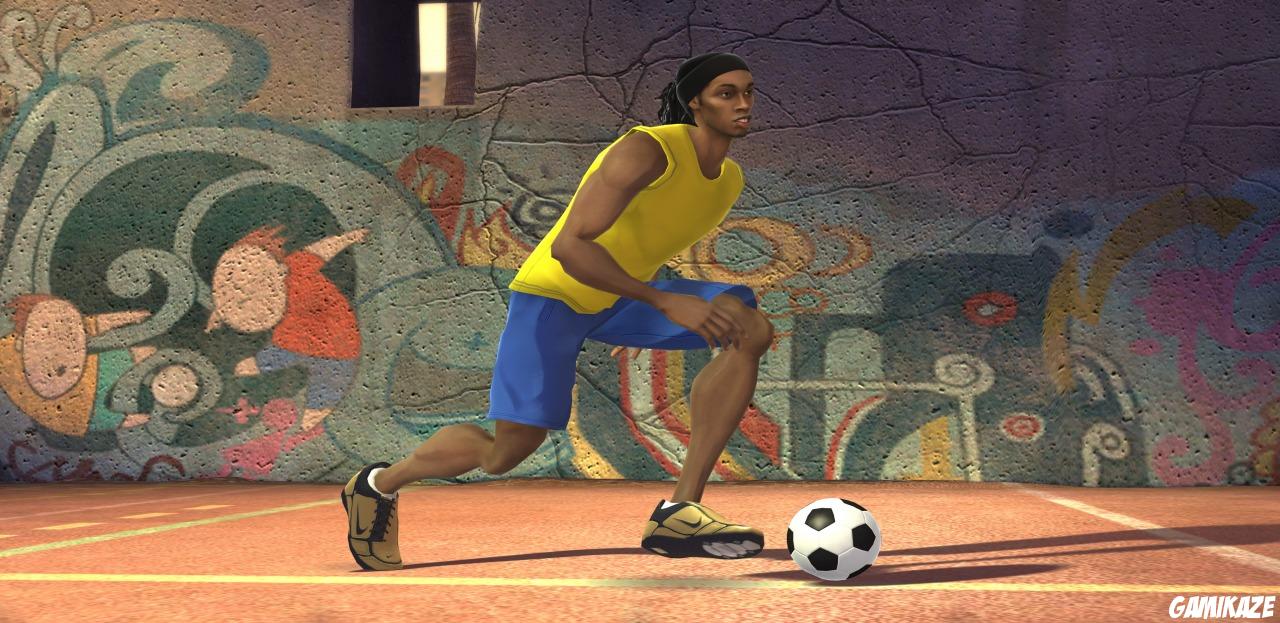 FIFA Street 3