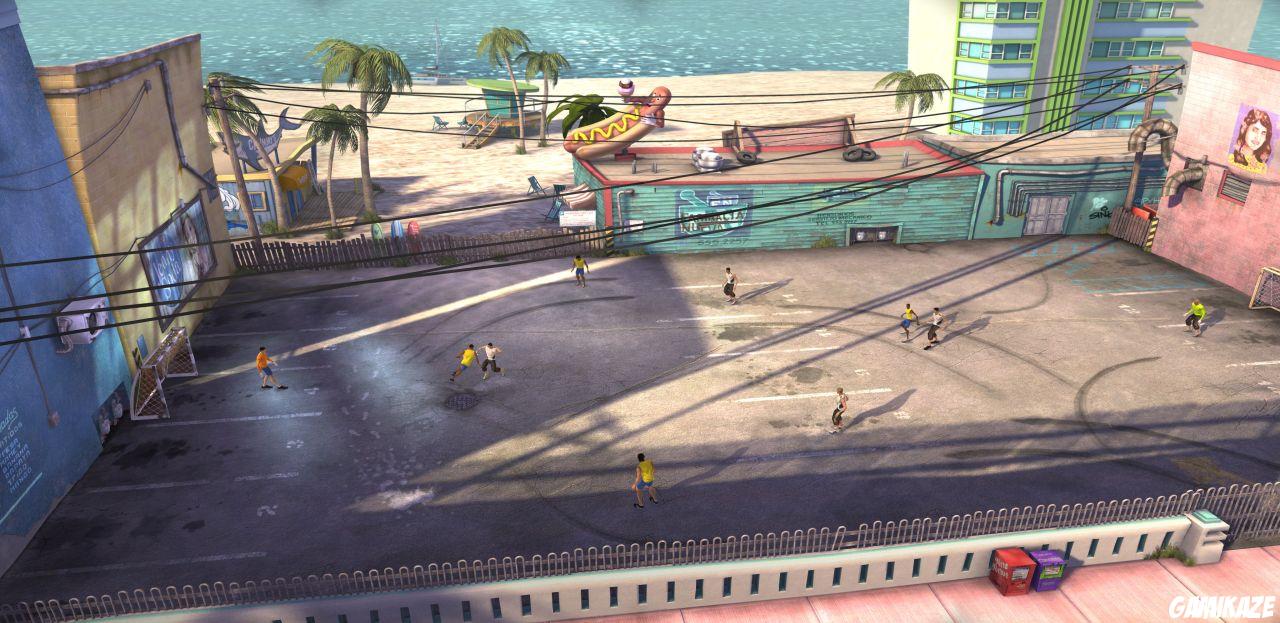 FIFA Street 3