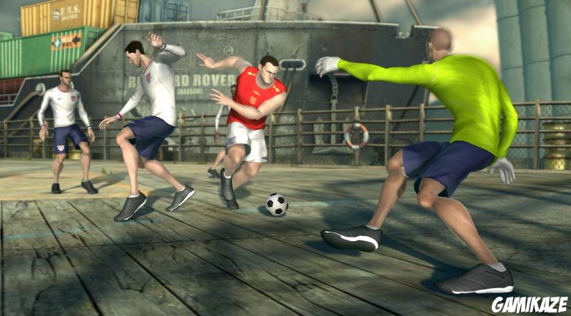 FIFA Street 3