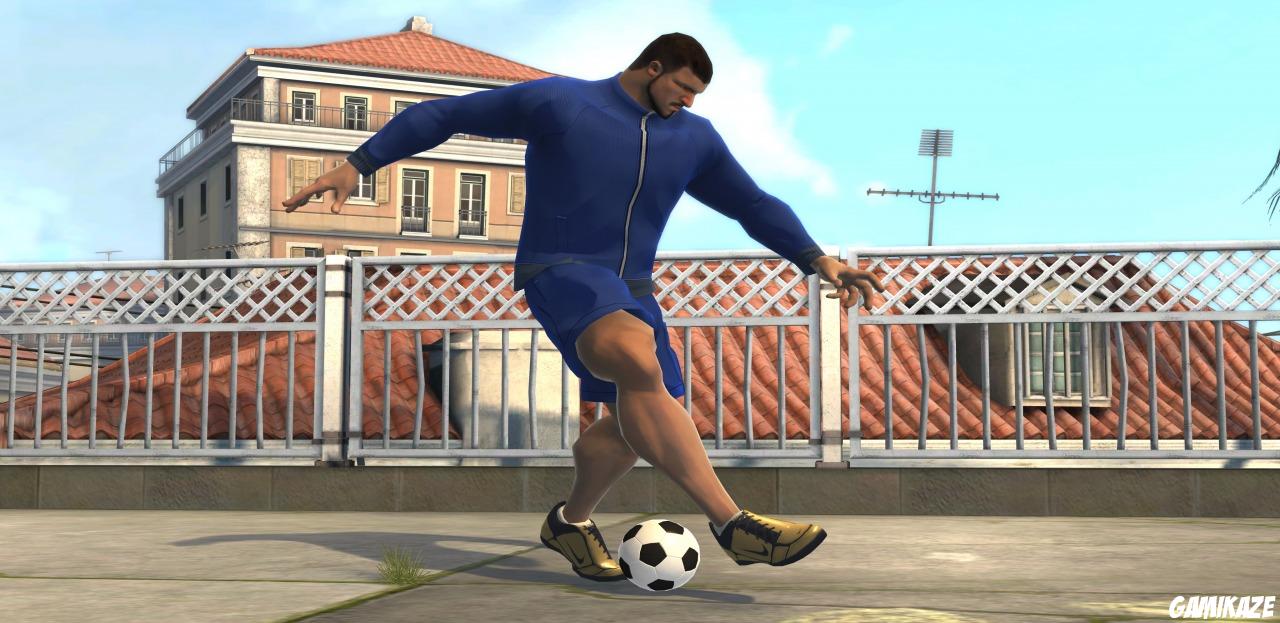FIFA Street 3