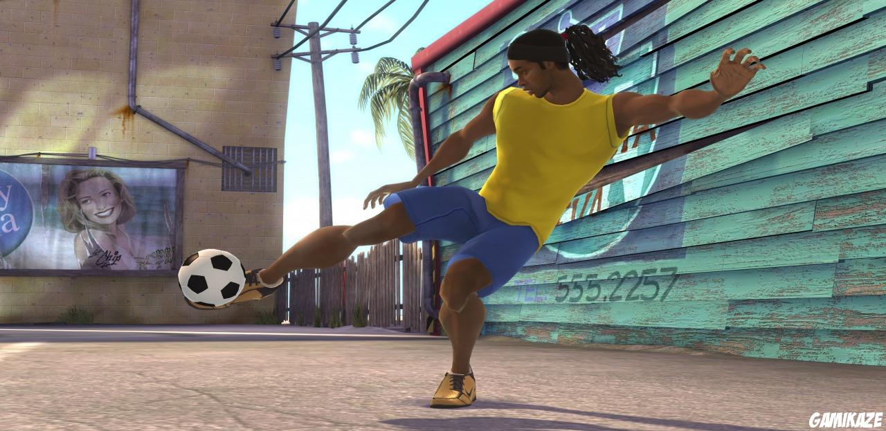 FIFA Street 3