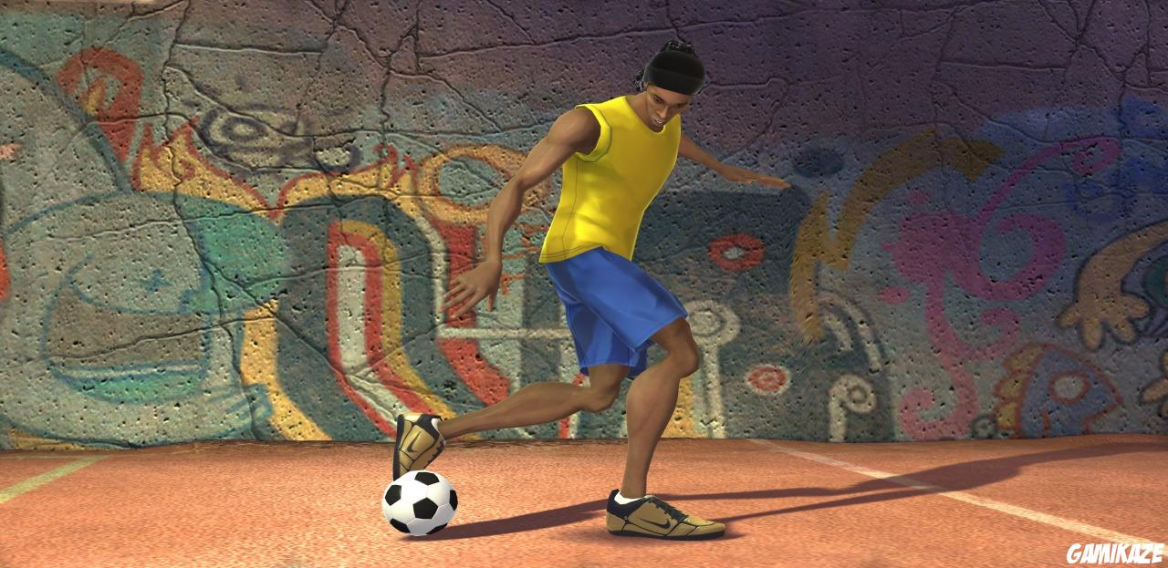 FIFA Street 3