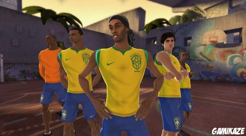 FIFA Street 3
