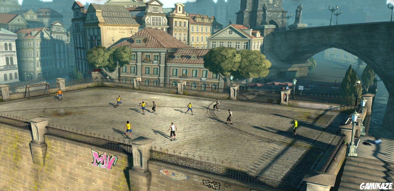 FIFA Street 3