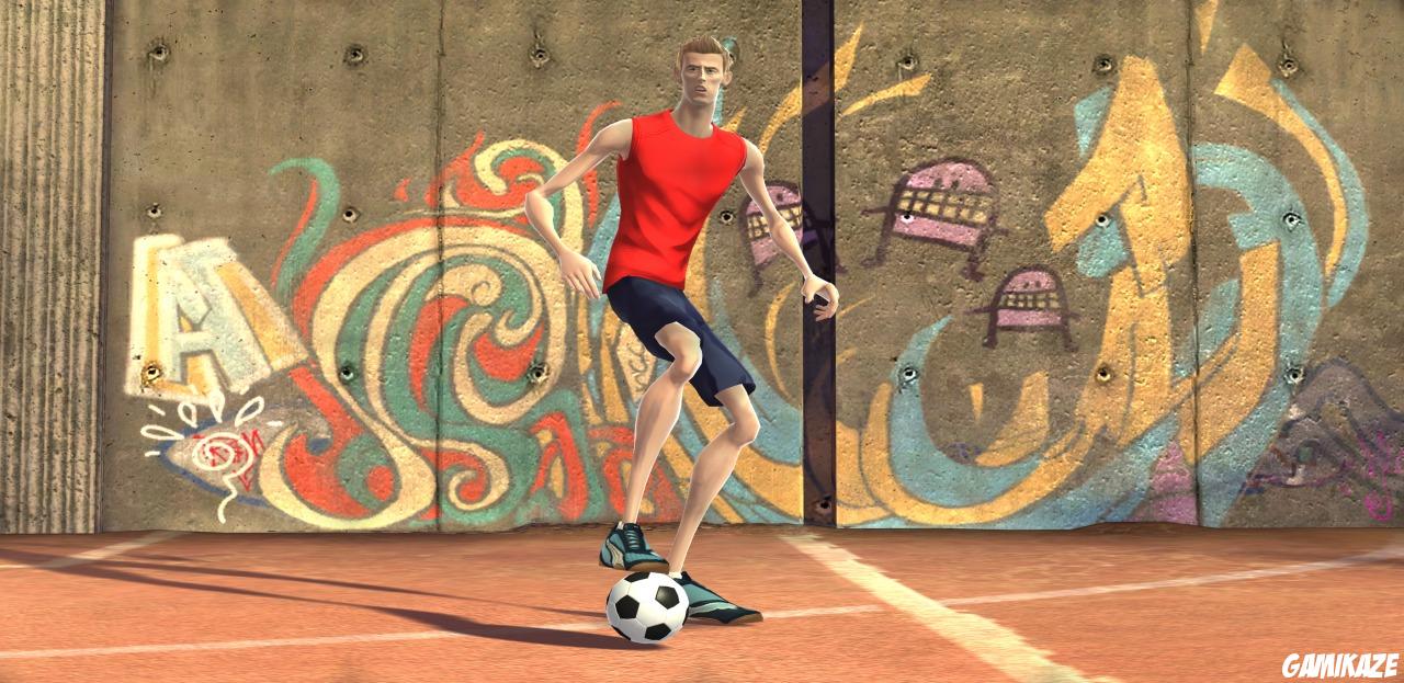 FIFA Street 3