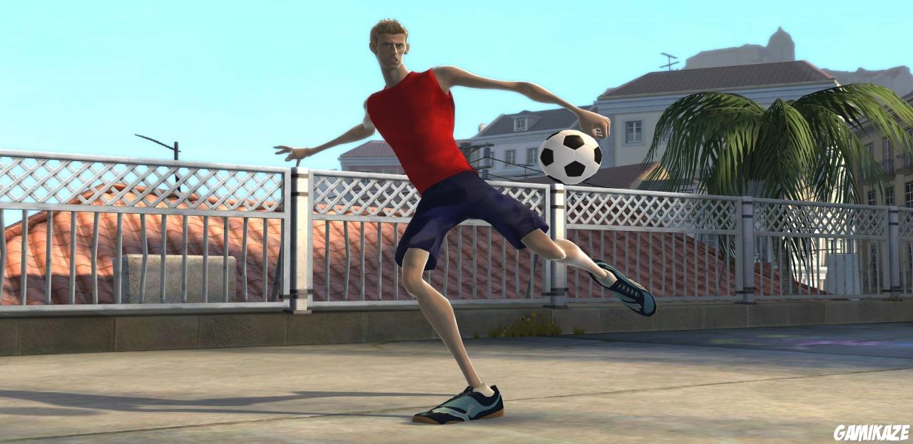 FIFA Street 3