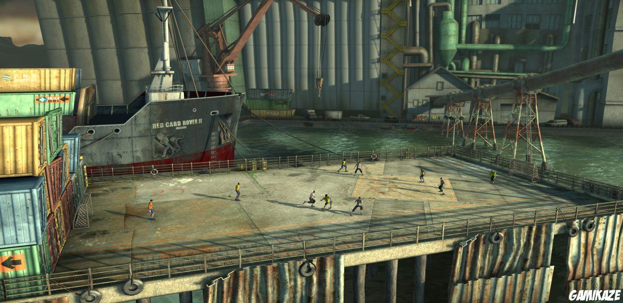 FIFA Street 3