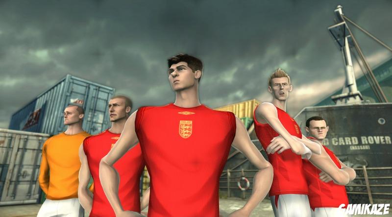 FIFA Street 3