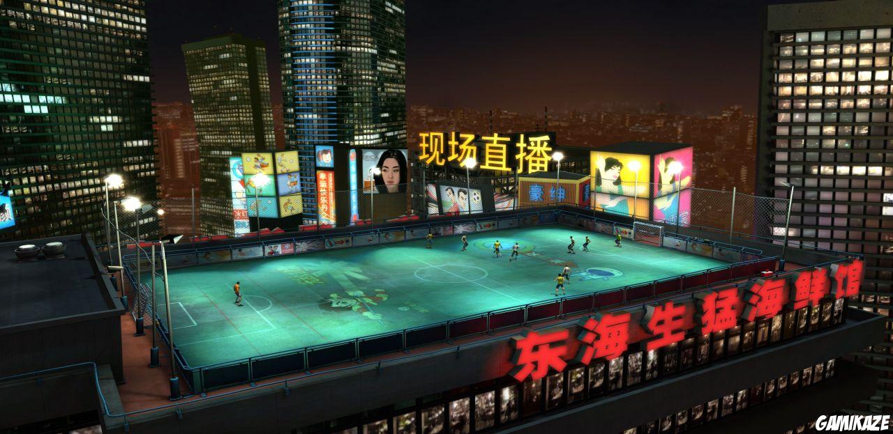 FIFA Street 3