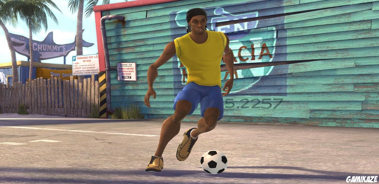 FIFA Street 3