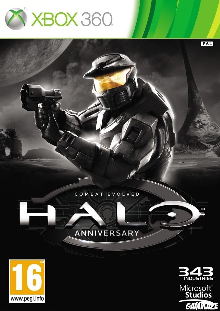 cover Halo Combat Evolved Anniversary x360