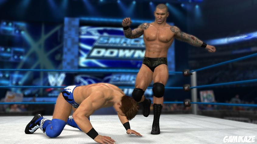 WWE 12