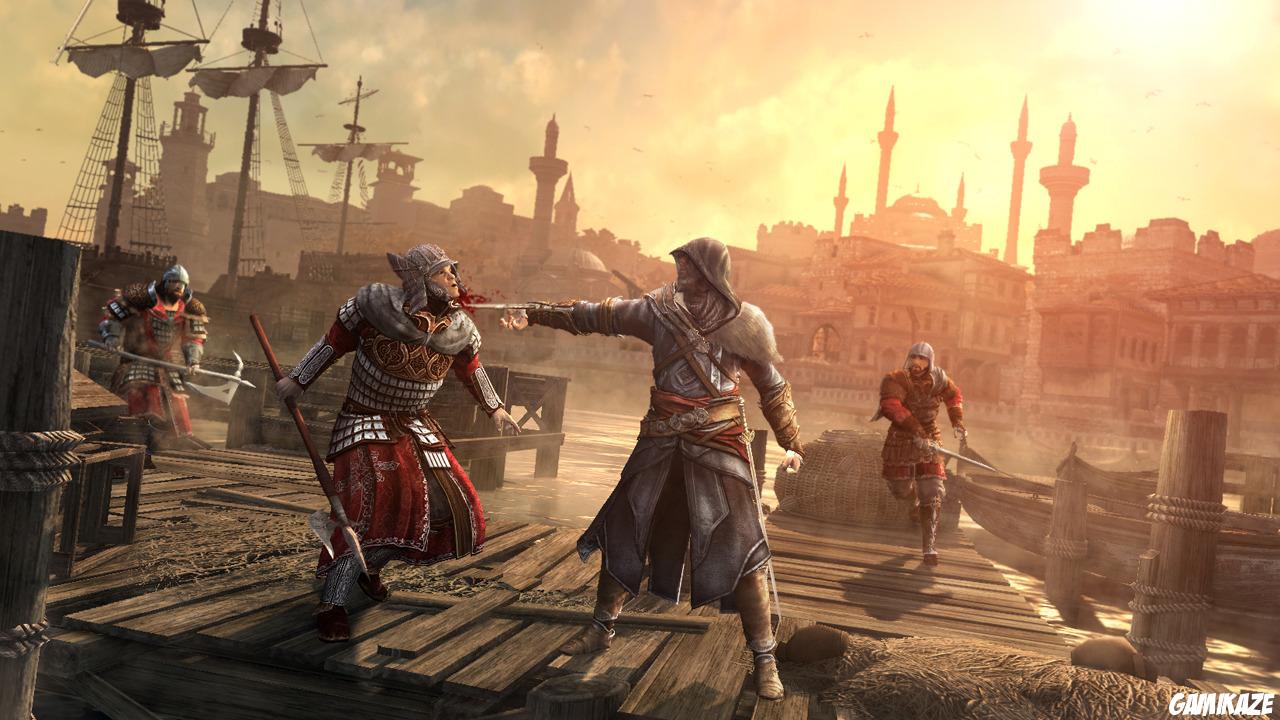 Assassin's Creed : Revelations