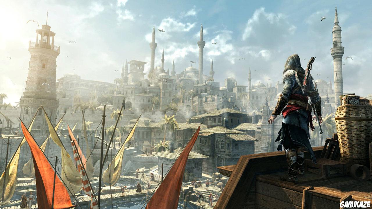 Assassin's Creed : Revelations
