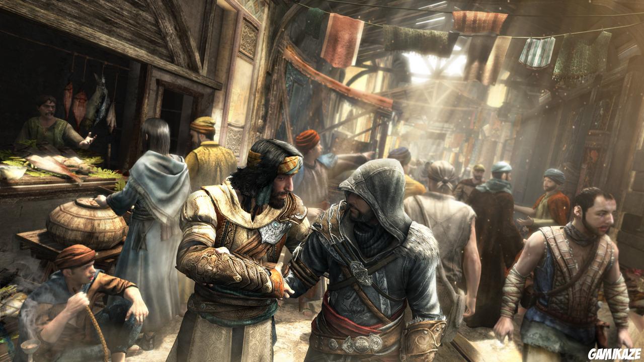 Assassin's Creed : Revelations