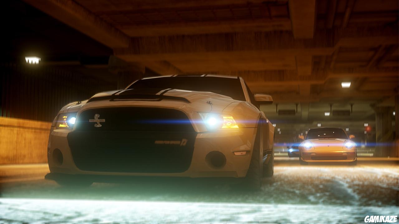 Need for Speed : The Run