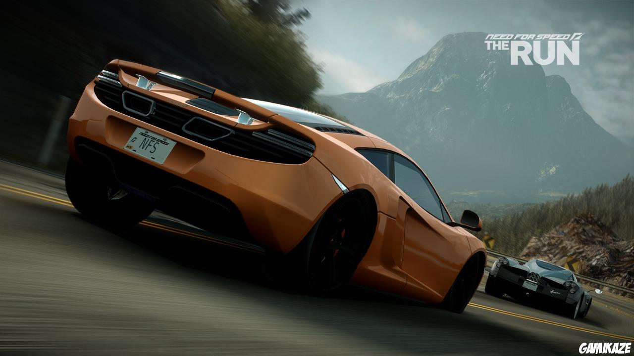 Need for Speed : The Run