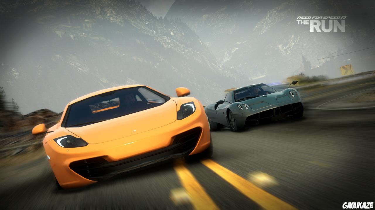 Need for Speed : The Run