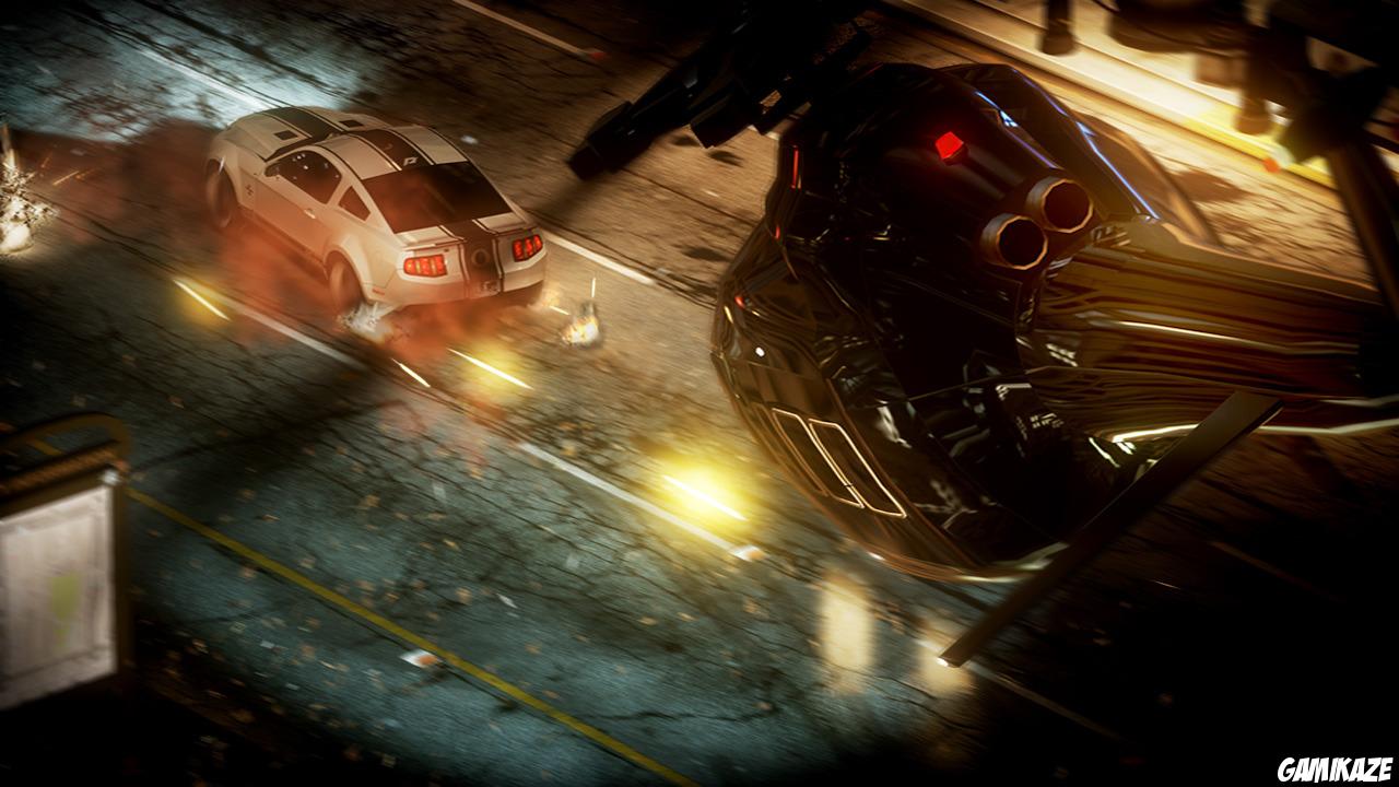 Need for Speed : The Run