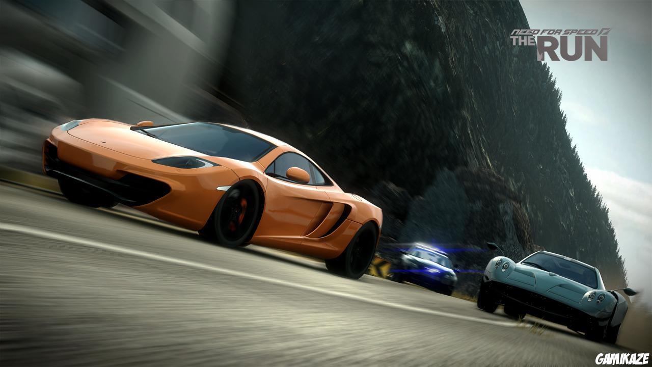 Need for Speed : The Run