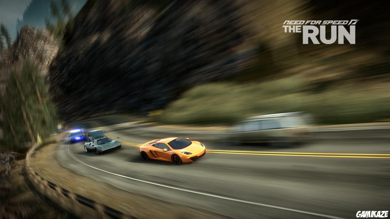 Need for Speed : The Run