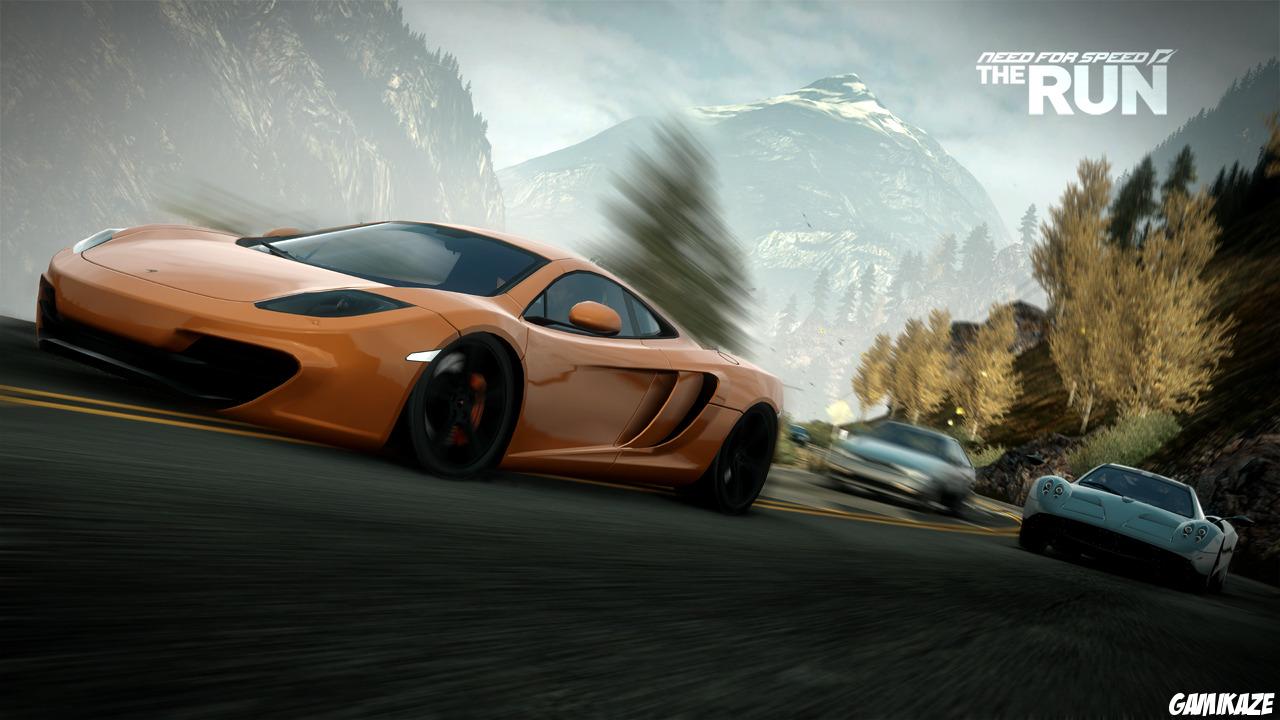 Need for Speed : The Run