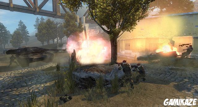 Frontlines : Fuel of War