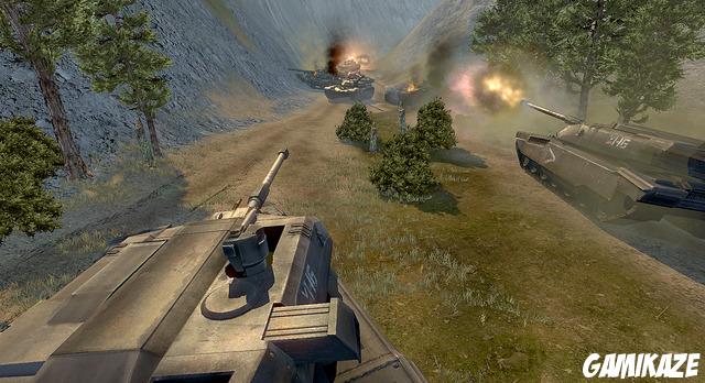 Frontlines : Fuel of War