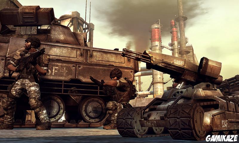 Frontlines : Fuel of War