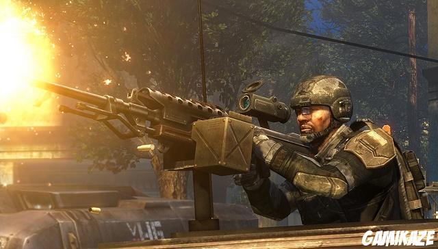 Frontlines : Fuel of War