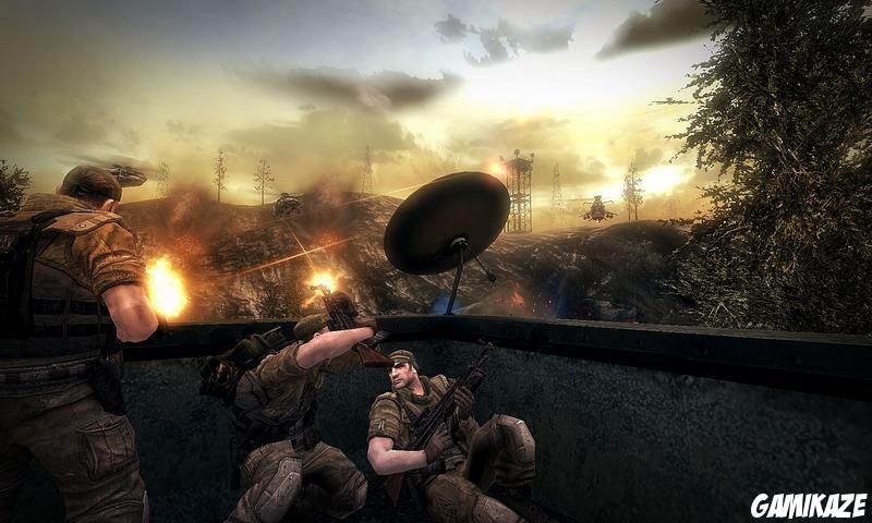 Frontlines : Fuel of War