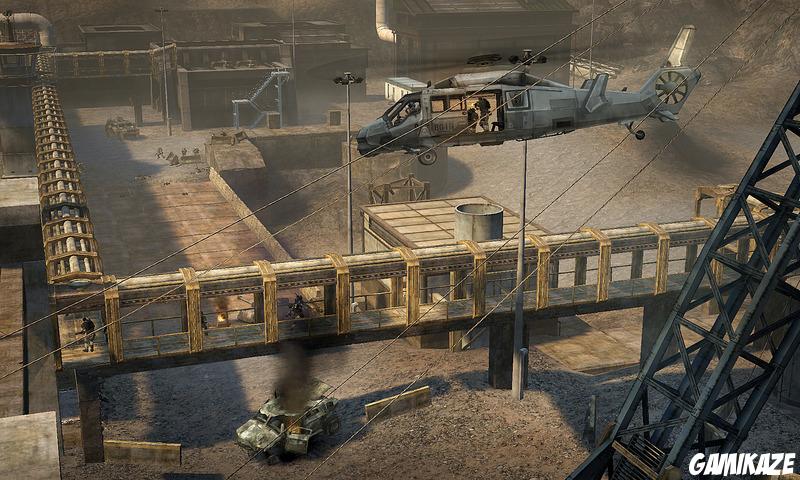 Frontlines : Fuel of War