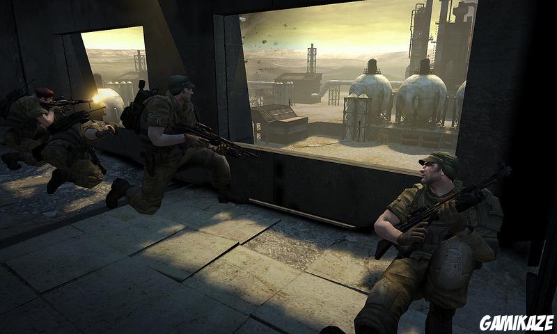 Frontlines : Fuel of War