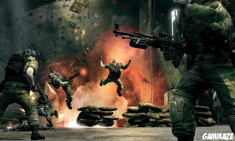 Frontlines : Fuel of War