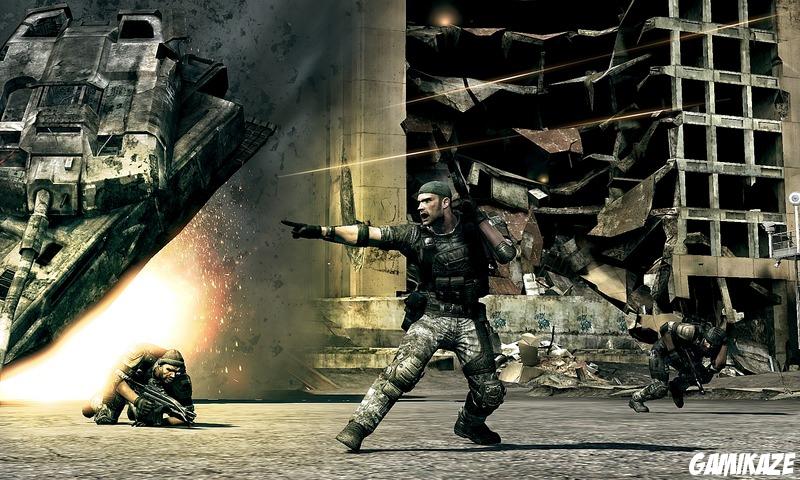 Frontlines : Fuel of War