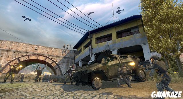 Frontlines : Fuel of War