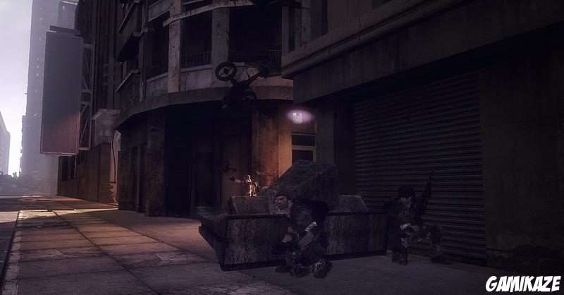 Frontlines : Fuel of War