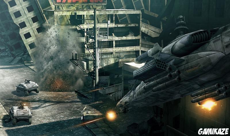 Frontlines : Fuel of War