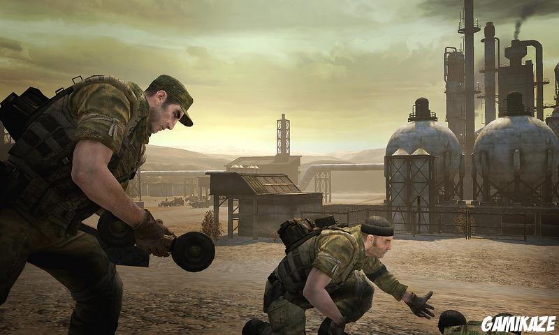 Frontlines : Fuel of War