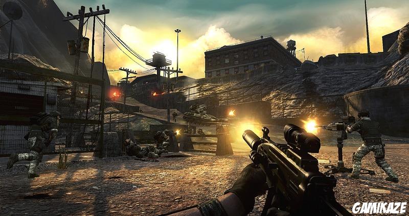 Frontlines : Fuel of War