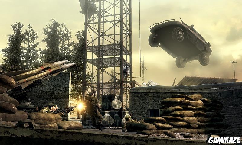 Frontlines : Fuel of War