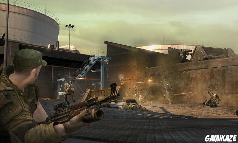 Frontlines : Fuel of War