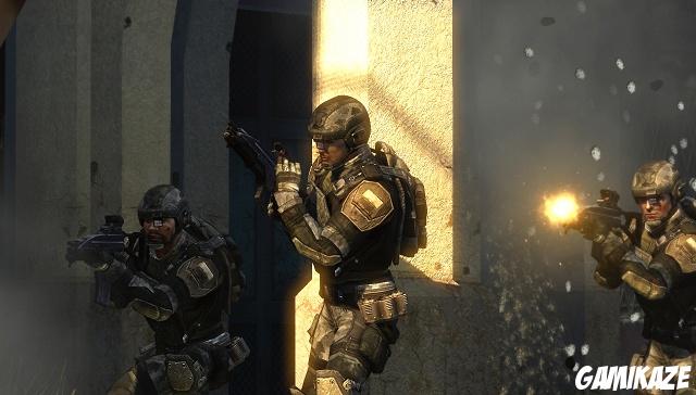 Frontlines : Fuel of War