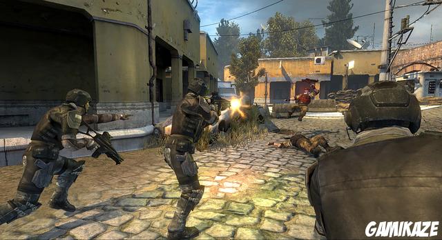 Frontlines : Fuel of War