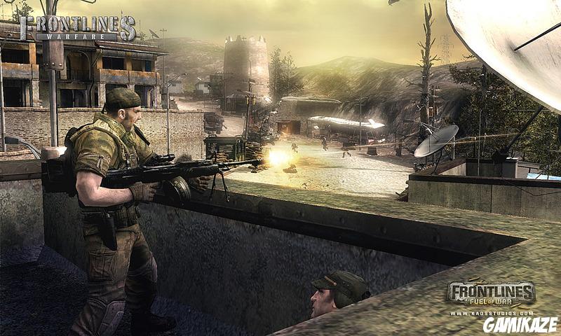 Frontlines : Fuel of War